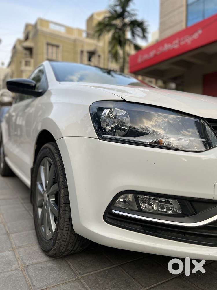 Volkswagen Polo 1.2 Gt Tsi, 2019, Petrol
