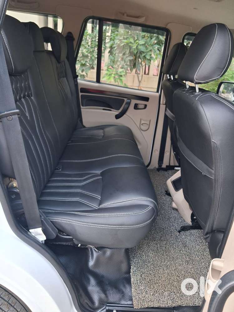 Mahindra Scorpio Classic 2.2 S 11 Mt 7 Str, 2024, Diesel