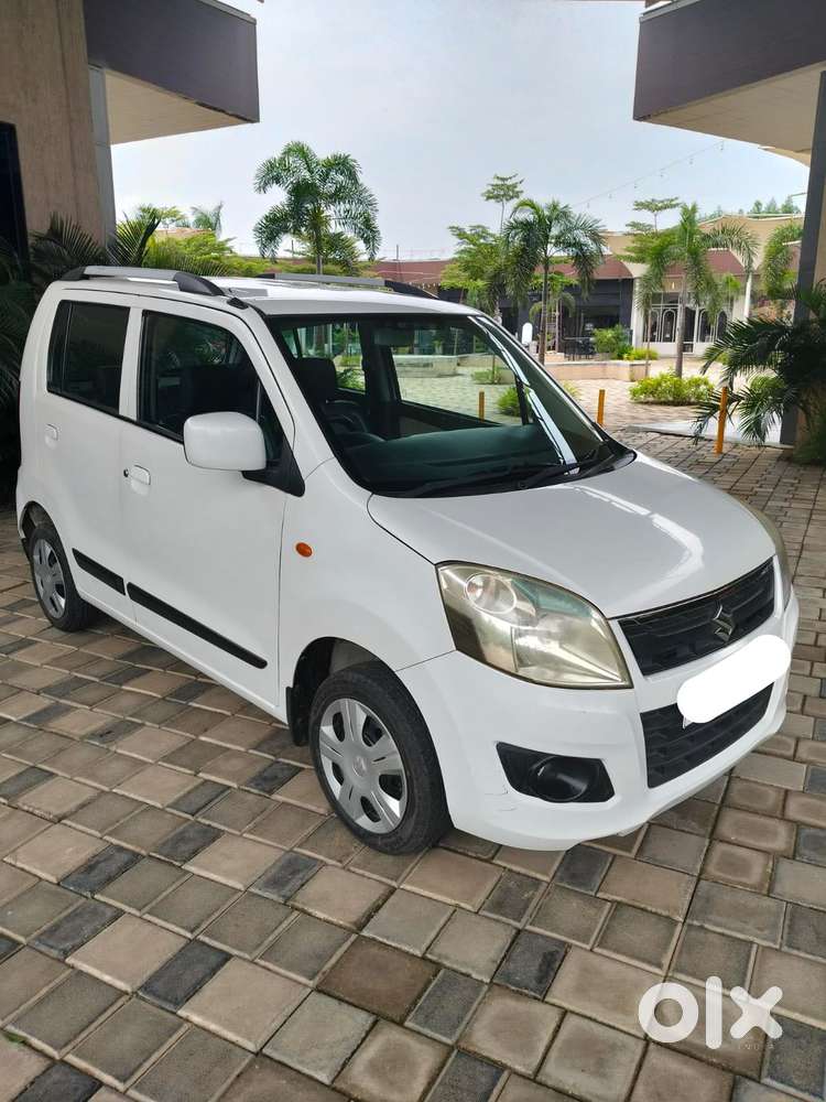 Maruti Suzuki Wagon R Vxi Amt, 2019, Petrol