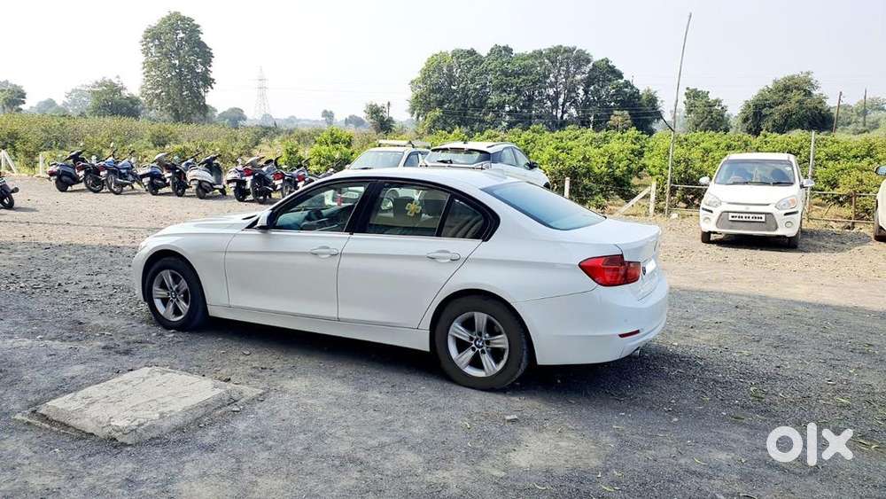 Bmw 3 Series 2014 Diesel 100000 Km Driven