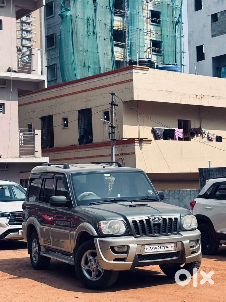 Mahindra Scorpio Diesel 2011