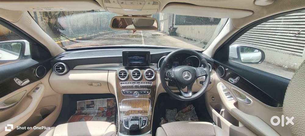 Mercedes-benz C-class 2.1 220 Cdi Elegance At, 2015, Diesel