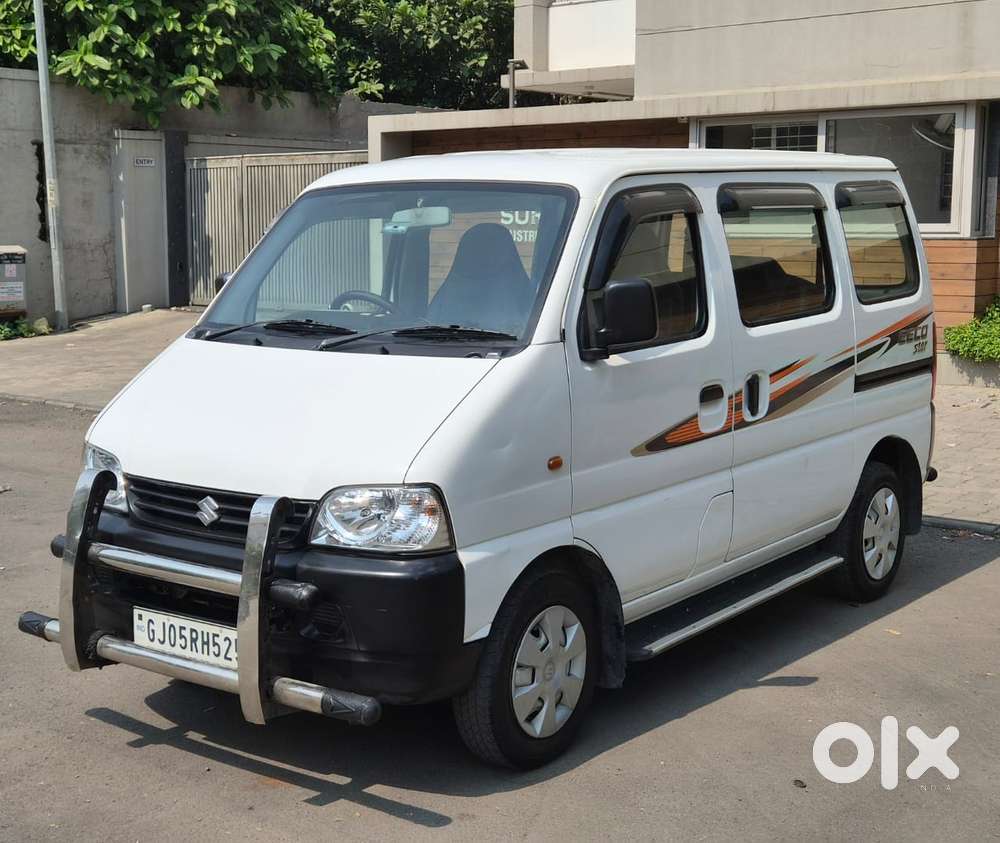 Maruti Suzuki Eeco Cng 5 Seater Ac, 2019, Cng & Hybrids