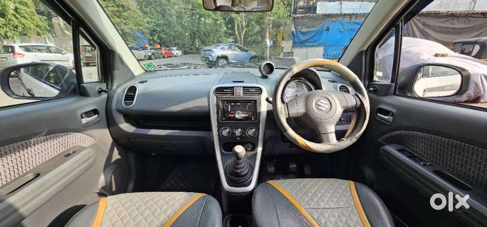 Maruti Suzuki Ritz Vxi, 2014, Petrol