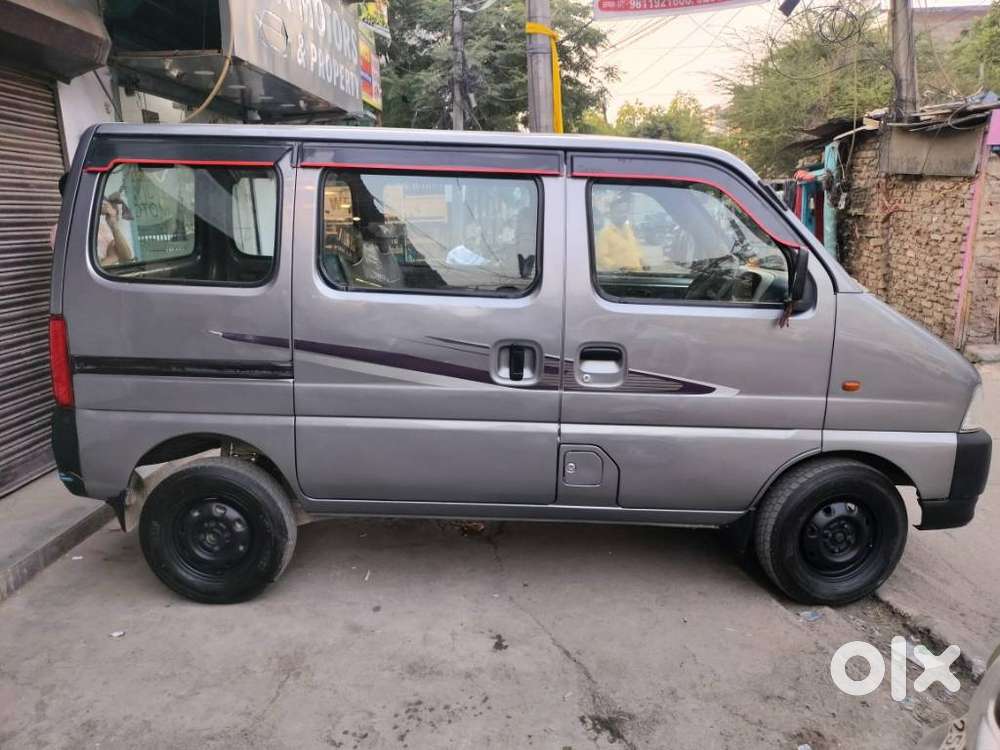 Maruti Suzuki Eeco 5 Str With Ac Plus Htr Cng, 2018, Cng & Hybrids