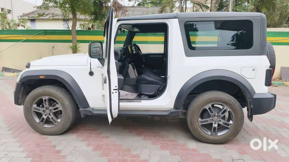 Mahindra Thar Lx Hard Top Diesel Mt Rwd, 2023, Diesel