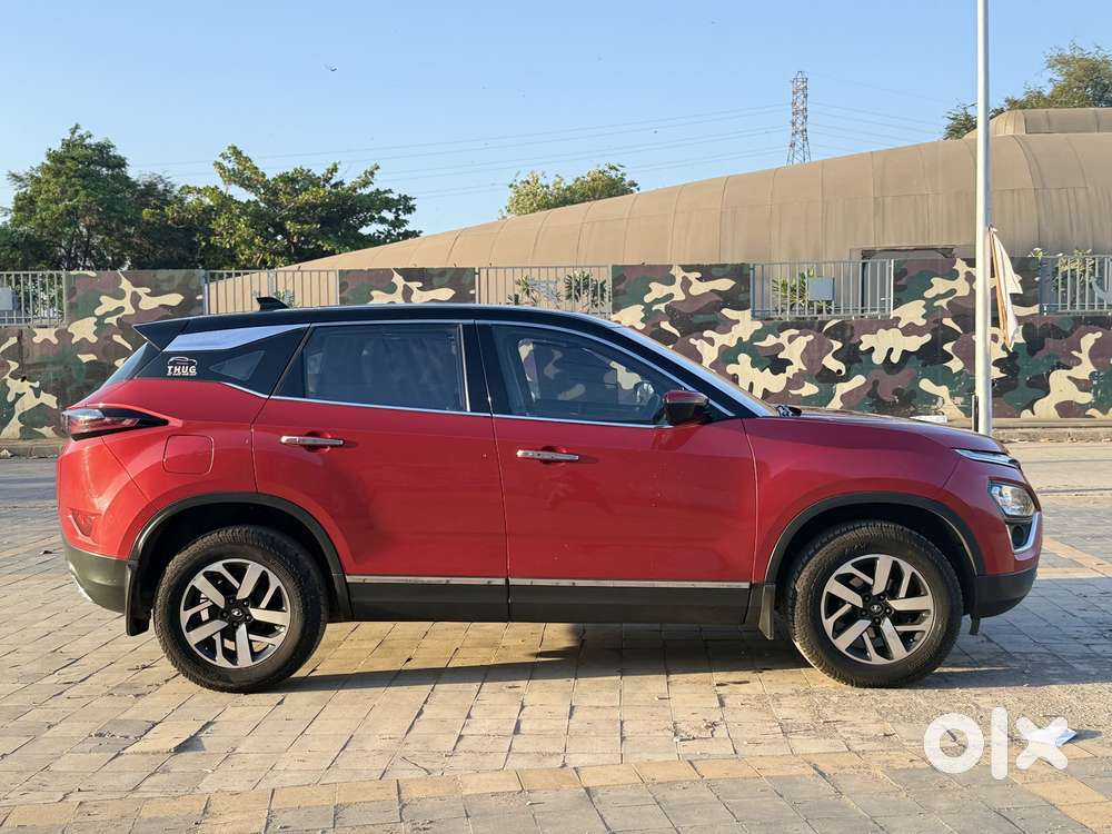 Tata Harrier Xza Plus Dual Tone, 2020, Diesel
