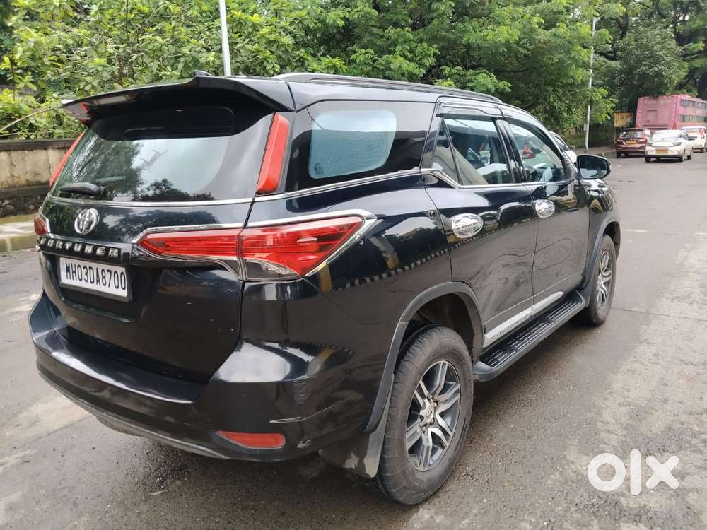 Toyota Fortuner 2.8 2wd At, 2019, Diesel