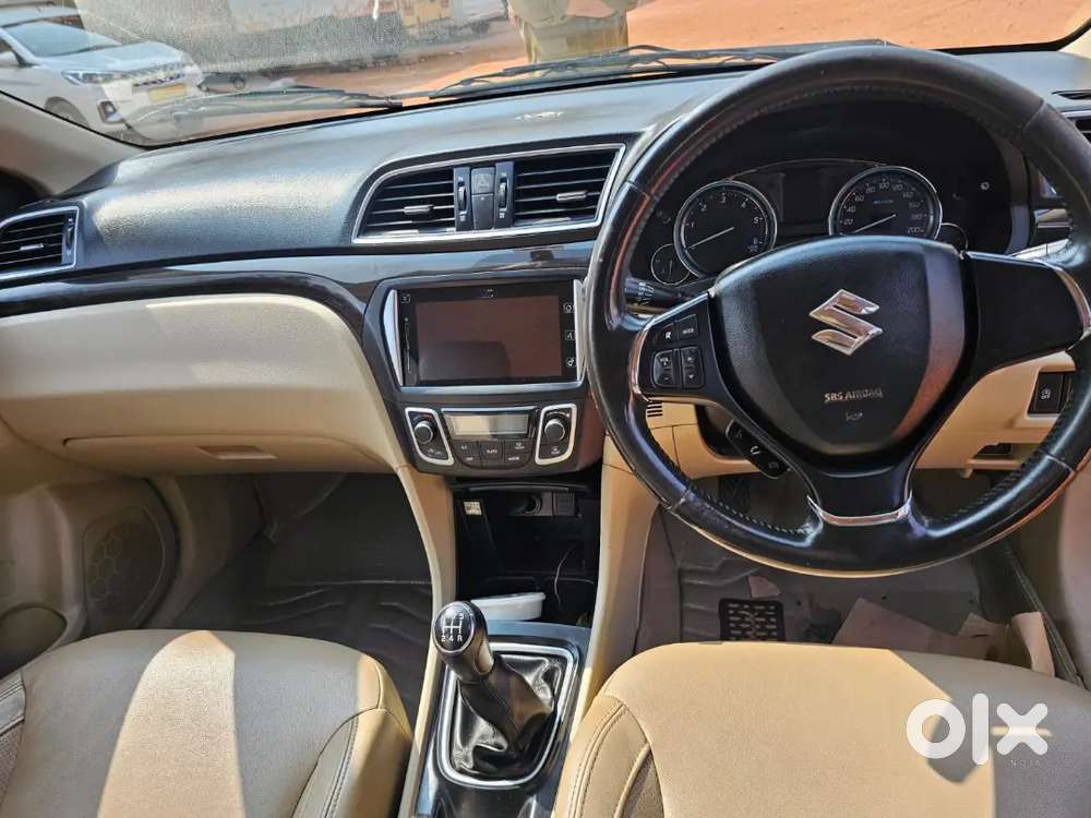 Maruti Suzuki Ciaz 2016 Diesel Car