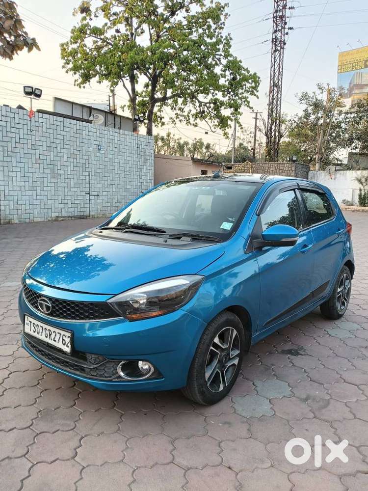 Tata Tiago 1.2 Revotron Xz Plus, 2019, Petrol