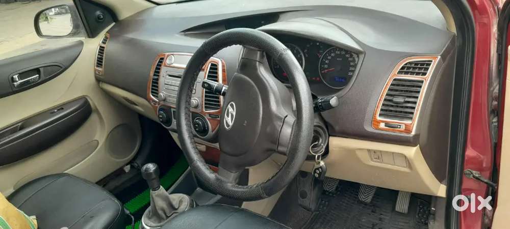 Hyundai I20 1.4 Magna Petrol 2010