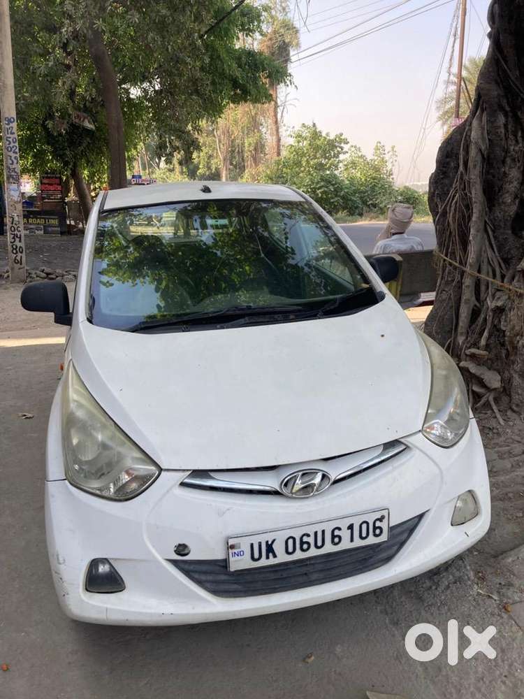 Hyundai Eon 2012 Petrol Good Condition