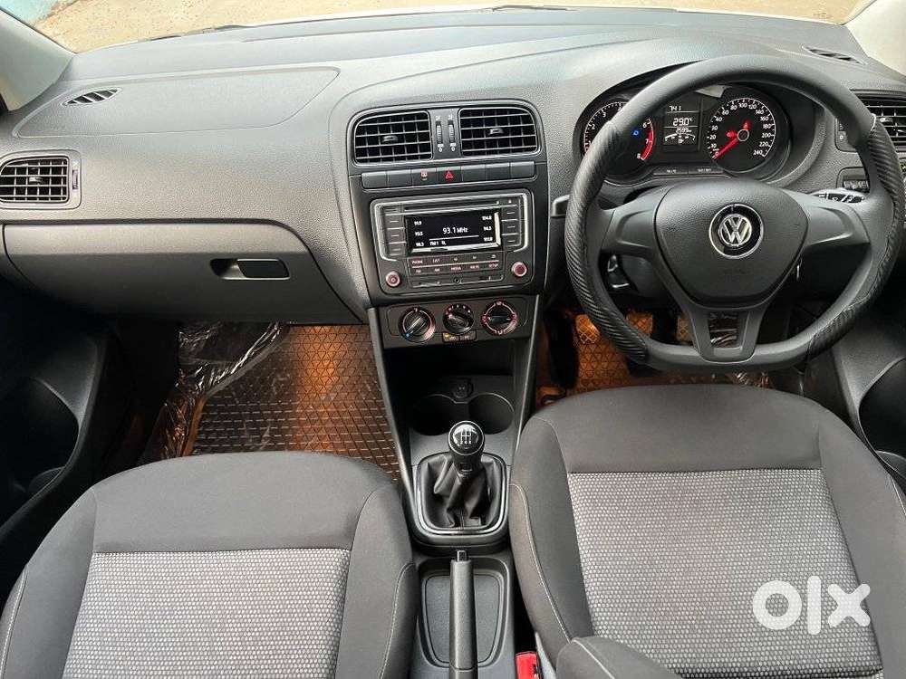 Volkswagen Polo 1.0 Comfortline Plus, 2021, Petrol