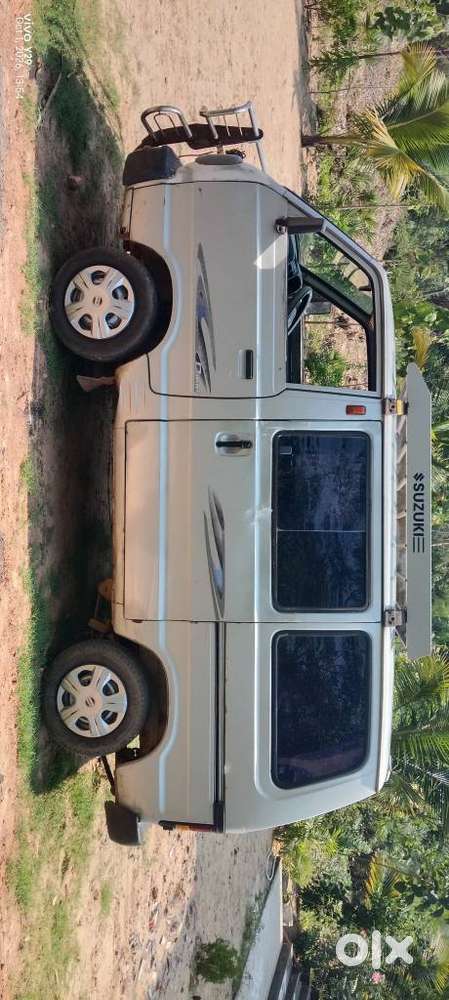 Maruti Suzuki Omni 5 Seater Bsii, 2001, Lpg