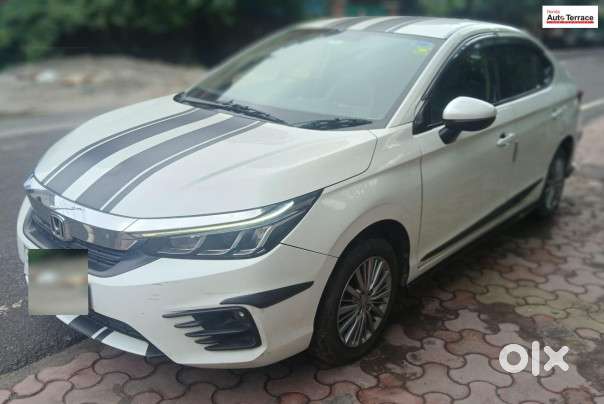 Honda City V Mt Avn, 2022, Petrol