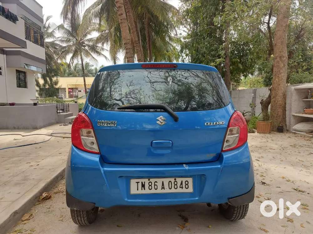 Maruti Suzuki Celerio 2015 Diesel Well Maintained