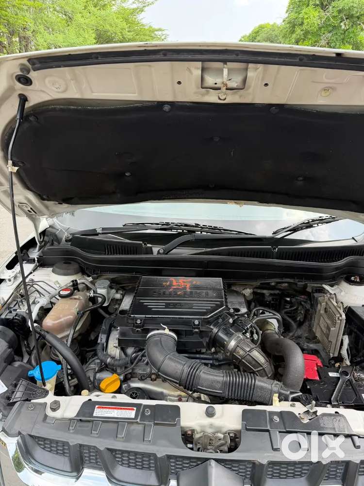 Maruti Suzuki Brezza Zdi 2016