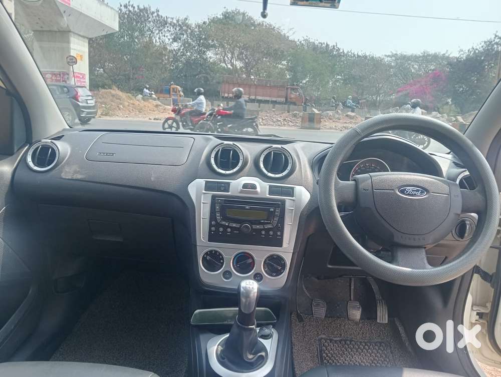 Ford Figo 1.5d Titanium Mt, 2015, Diesel