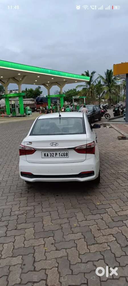 Hyundai Xcent Diesel Manual 2017 Car