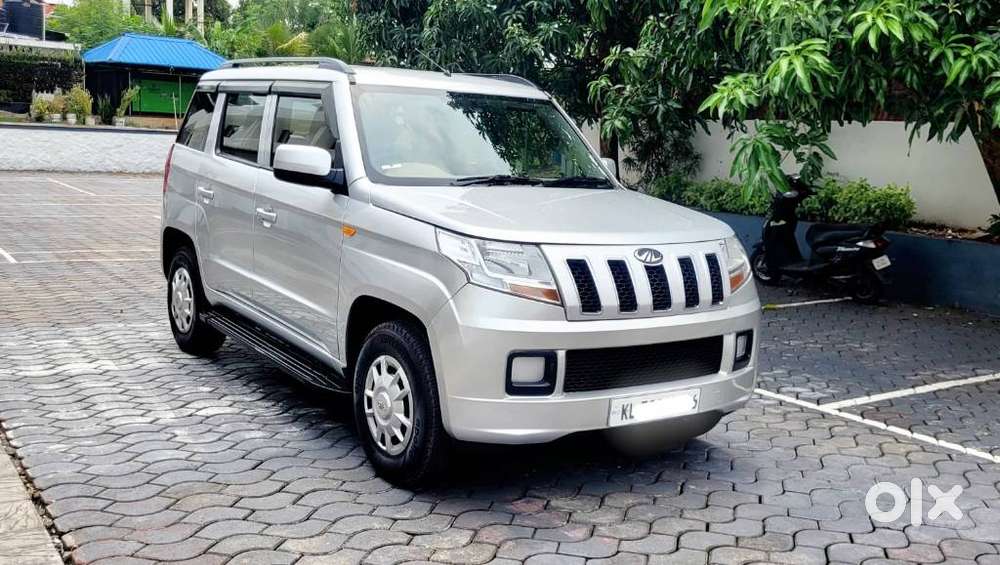Mahindra Tuv 300, 2017, Diesel