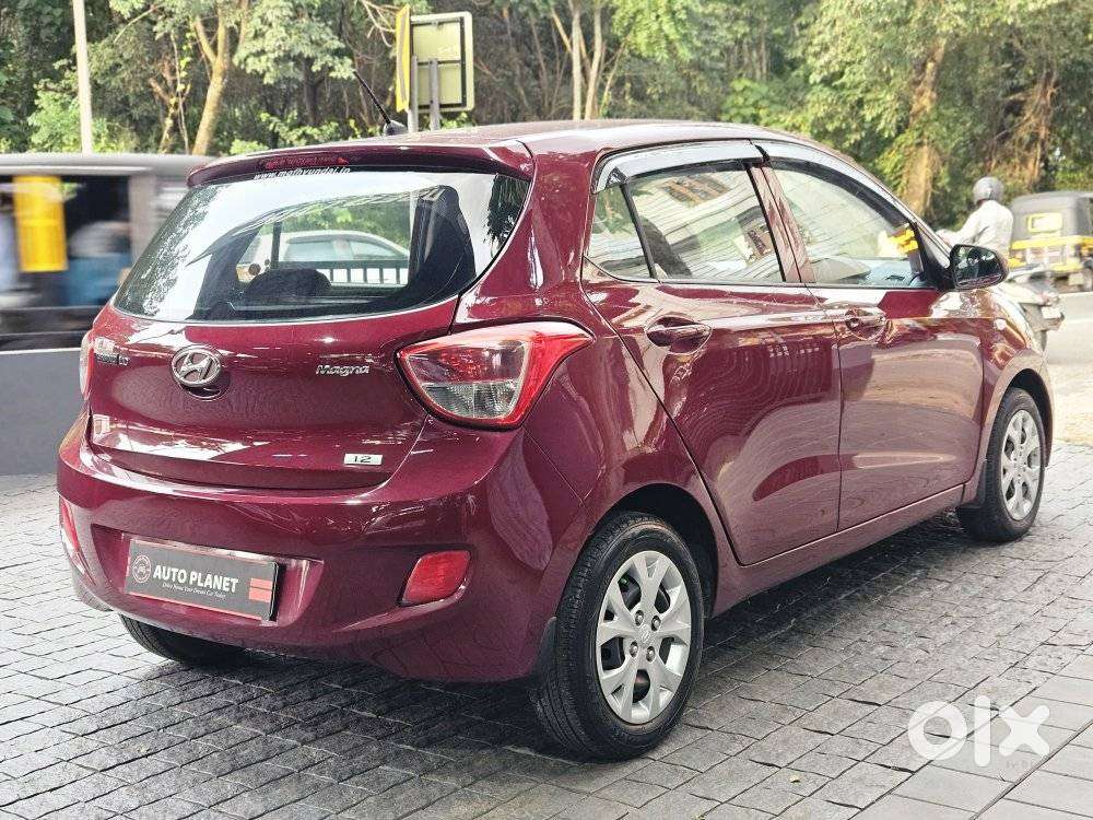 Hyundai Grand I10 Magna 1.2 Kappa Vtvt, 2014, Petrol