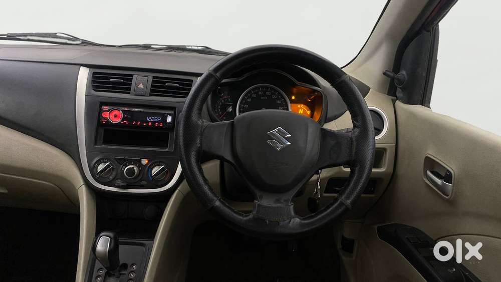 Maruti Suzuki Celerio 2014-2017 Vxi At, 2017, Petrol