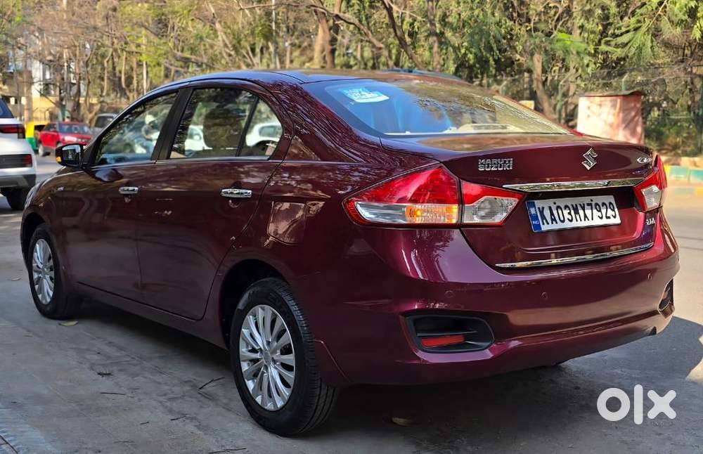 Maruti Suzuki Ciaz Zdi Bs Iv, 2016, Diesel