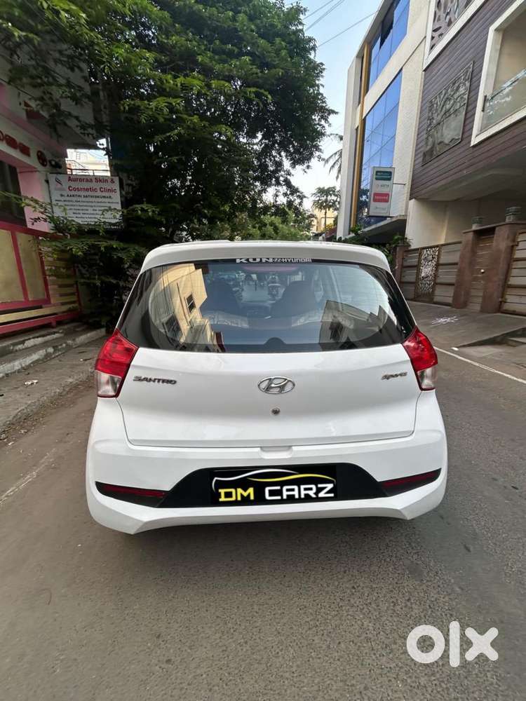 Hyundai Santro Sportz, 2018, Petrol