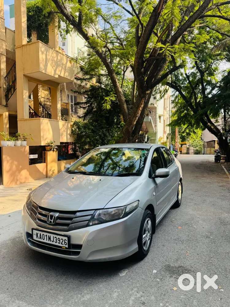 Honda City Petrol Manual 2011