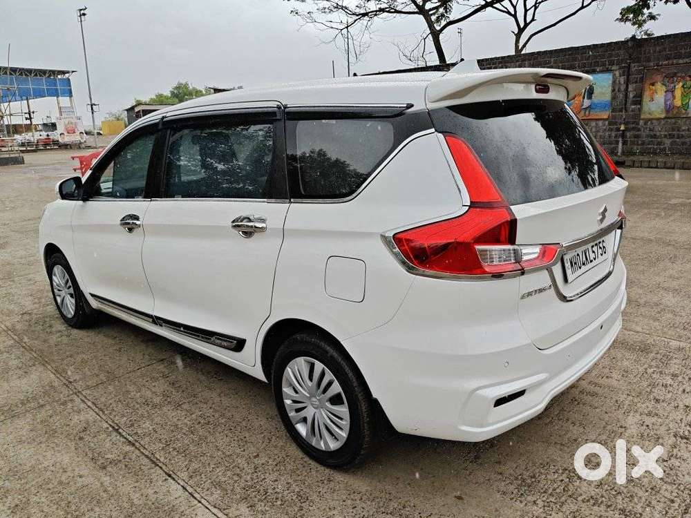 Maruti Suzuki Ertiga 1.4 Vxi Cng Anniversary Edition, 2020, Cng & Hy..