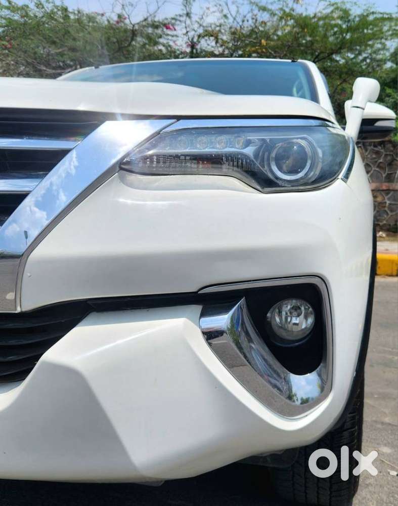 Toyota Fortuner 4x4 At 2.8 Diesel, 2017, Diesel