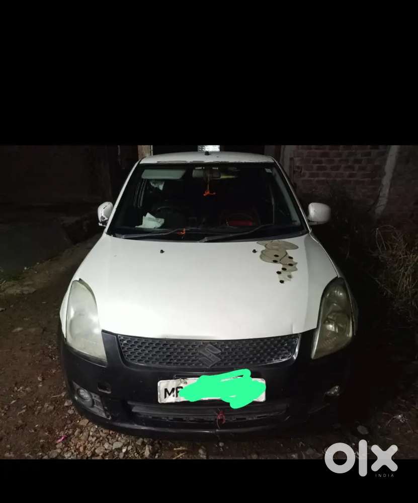 Maruti Dzire Lxi 2012