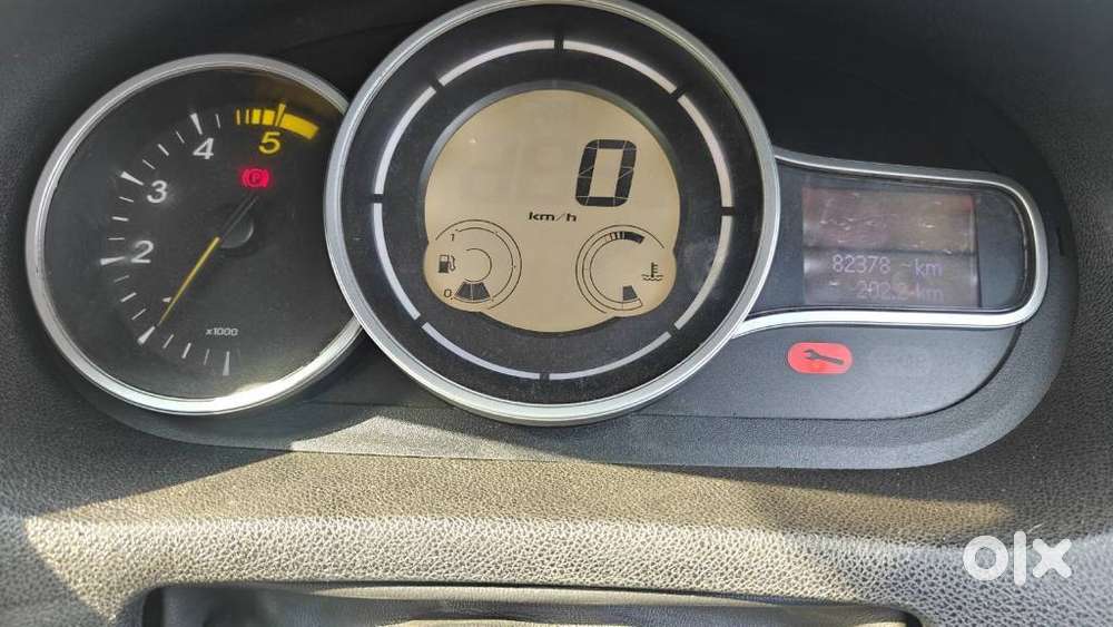 Renault Fluence, 2012, Diesel