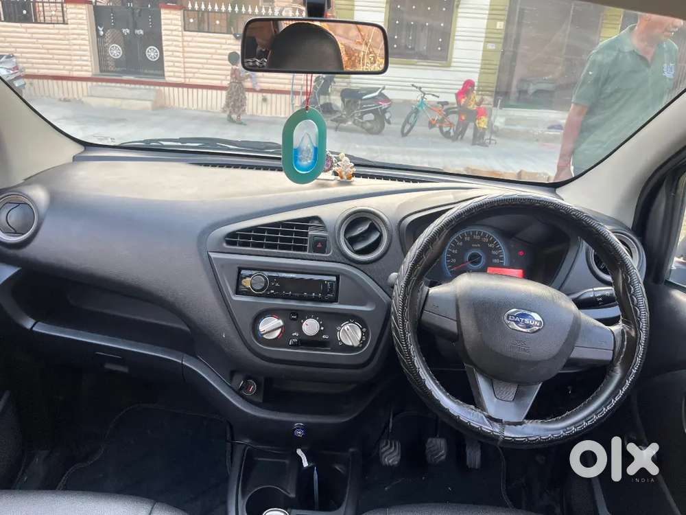 Datsun Redigo 2019 Cng & Hybrids 76484 Km Driven