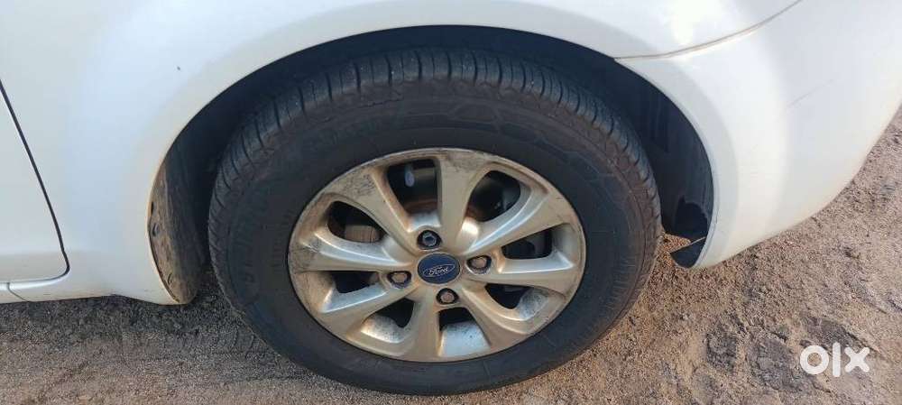 Ford Classic, 2014, Diesel