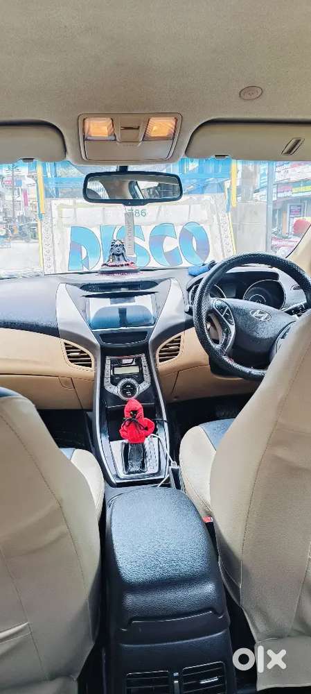 Hyundai Neo Elentra Crdi 1.6 Sx At (top Model)