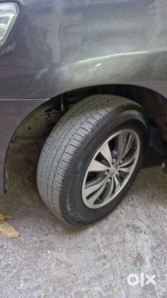 Toyota Innova 2.5 Z Diesel 7 Seater, 2015, Diesel