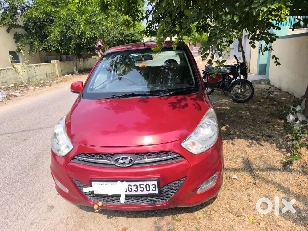 Hyundai I10 2011 Petrol 75100 Km Driven