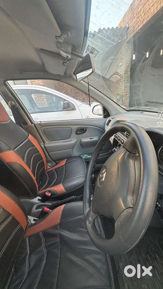 Maruti Suzuki Alto K10 2013 Petrol Well Maintained
