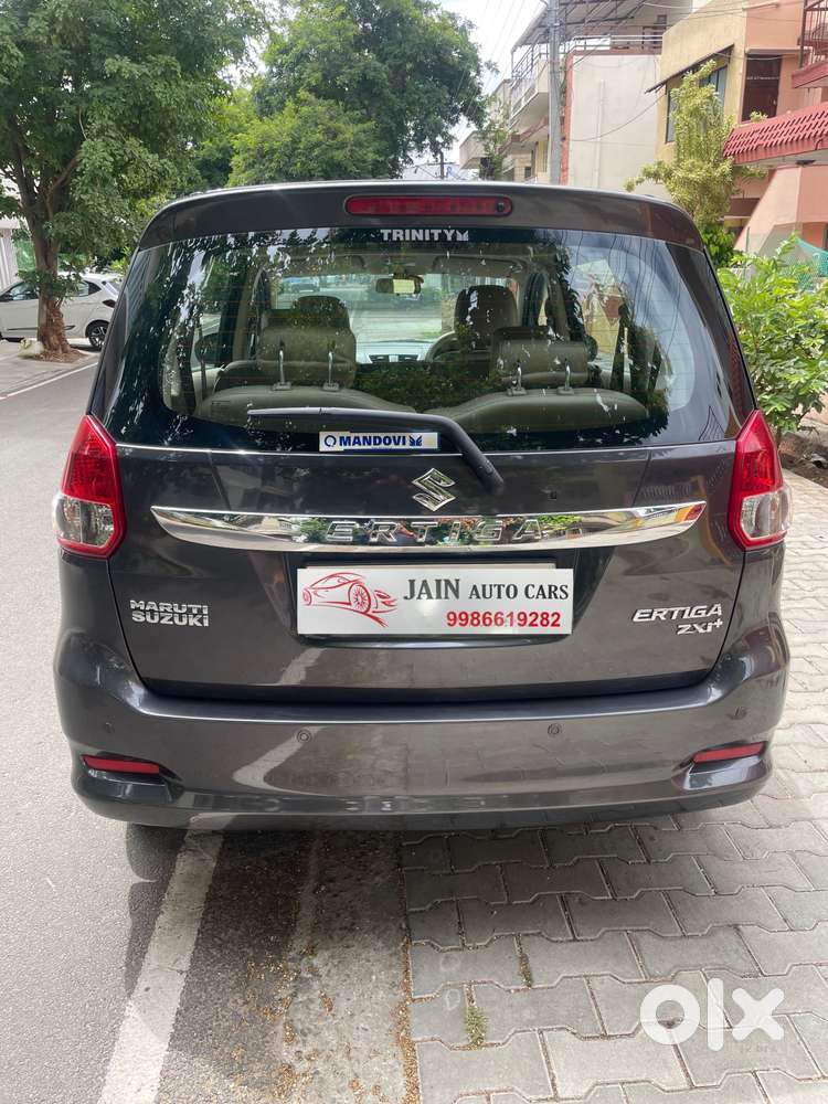 Maruti Suzuki Ertiga Zxi Plus , 2018, Petrol