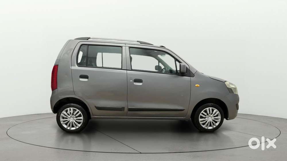 Maruti Suzuki Wagon R Vxi Amt, 2016, Petrol
