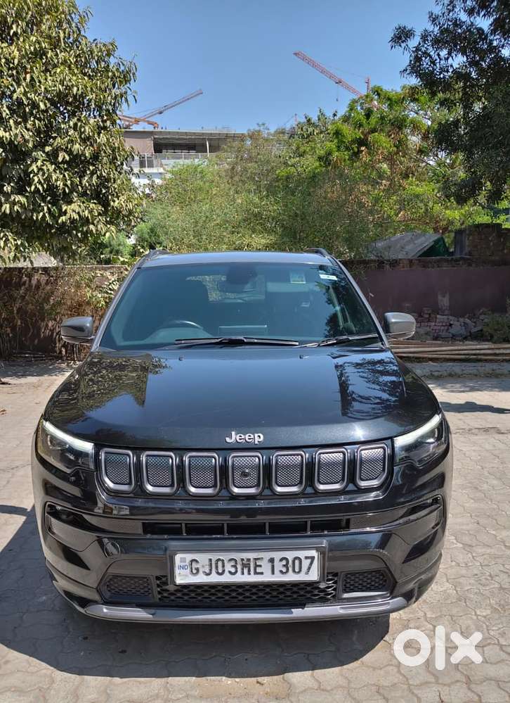Jeep Compass S 4x4, 2021, Petrol