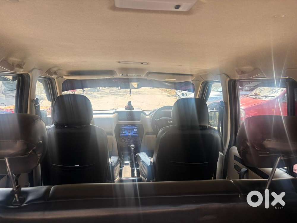 Mahindra Scorpio 2024 Diesel Manual Classic