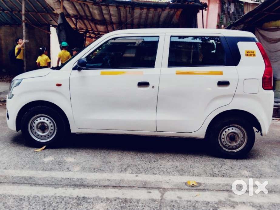 Maruti Suzuki Wagon R Cng Lxi, 2022, Cng & Hybrids