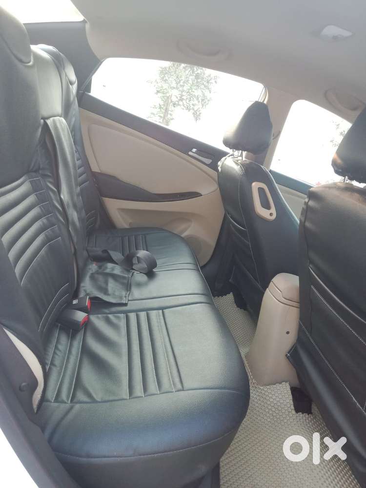 Hyundai Verna 1.6 Vtvt Sx, 2016, Petrol