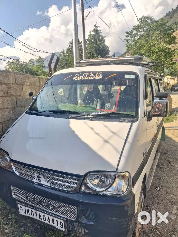 Maruti Suzuki Eeco 7 Seater 2022