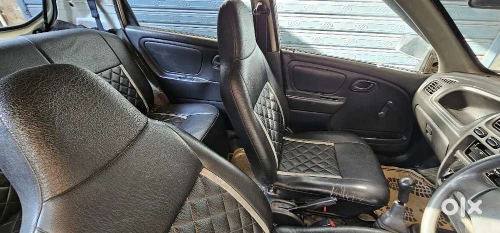 Maruti Suzuki Alto 2011 Petrol Manual