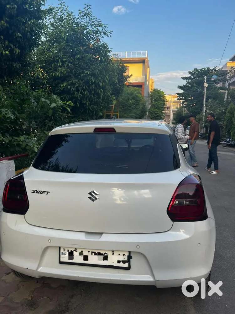 Maruti Suzuki Swift 2020 Petrol Well Maintained