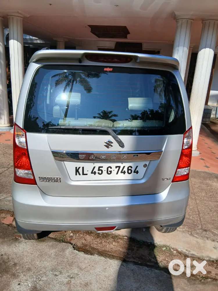 Maruti Suzuki Wagon R Flex Fuel 2011 Petrol 42800 Km Driven