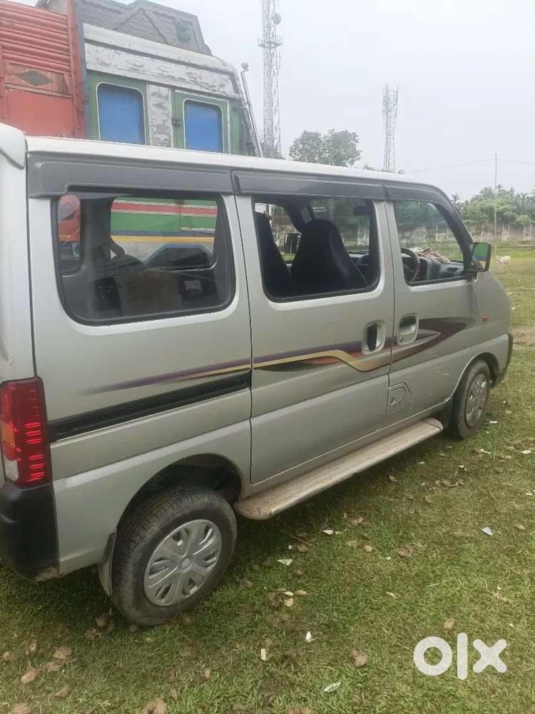 Maruti Suzuki Eeco 2011